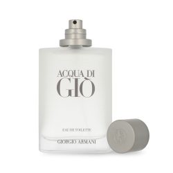 GIORGIO ARMANI ACQUA DI GIÒ 100ML EDT REFILLABLE