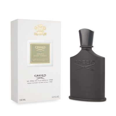 CREED GREEN IRISH TWEED 100ML EDP - Image 2