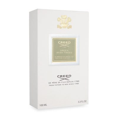 CREED GREEN IRISH TWEED 100ML EDP - Image 3