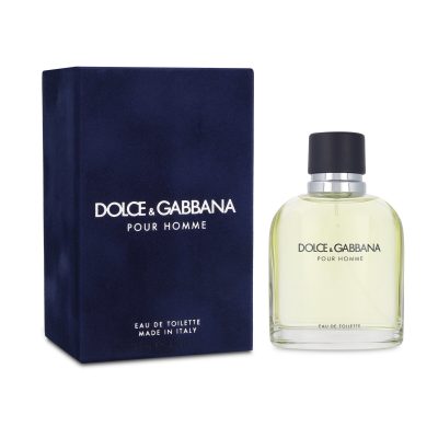 DOLCE & GABBANA 125ML EDT - Image 2