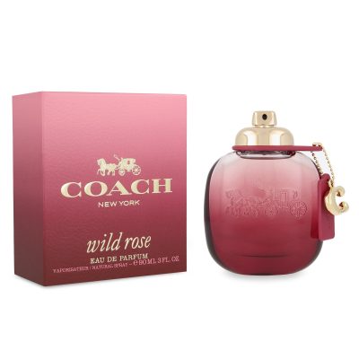 COACH WILD ROSE 90ML EDP - Image 2