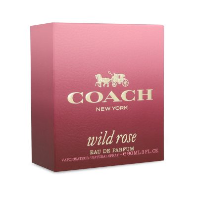 COACH WILD ROSE 90ML EDP - Image 4