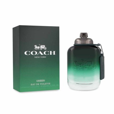 COACH GREEN 100ML EDT - Image 2