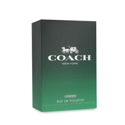 COACH GREEN 100ML EDT - Image 4