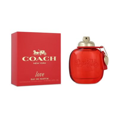 COACH LOVE 90ML EDP - Image 2
