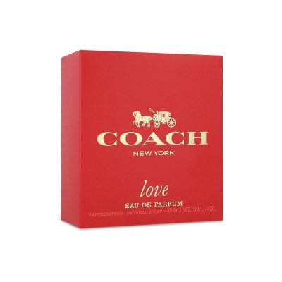 COACH LOVE 90ML EDP - Image 4