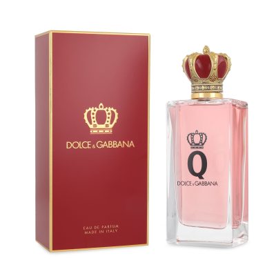 DOLCE & GABBANA Q 100ML EDP - Image 4