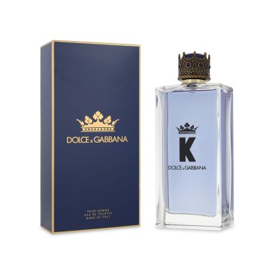 DOLCE & GABBANA K 200ML EDT - Image 3