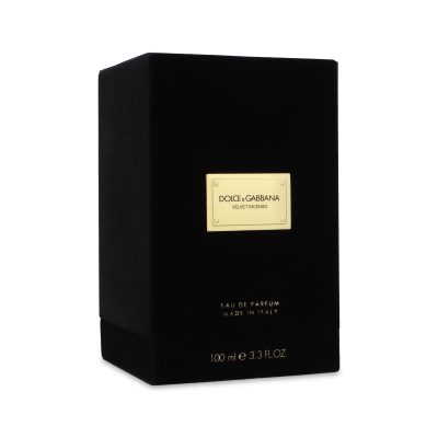 DOLCE & GABBANA VELVET INCENSO 100ML EDP - Image 5
