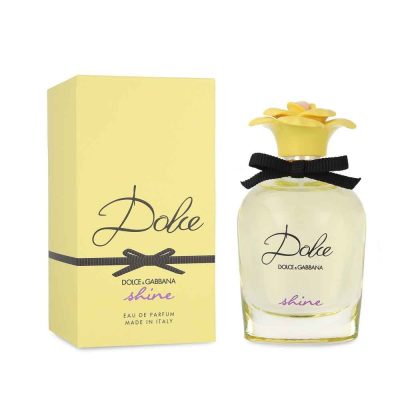 DOLCE & GABBANA DOLCE SHINE 75ML EDP - Image 2