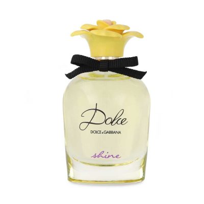DOLCE & GABBANA DOLCE SHINE 75ML EDP - Image 3