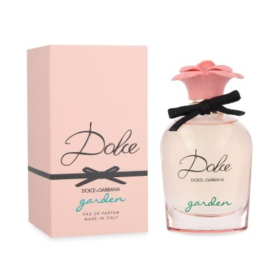 DOLCE & GABBANA DOLCE GARDEN 75ML EDP - Image 3