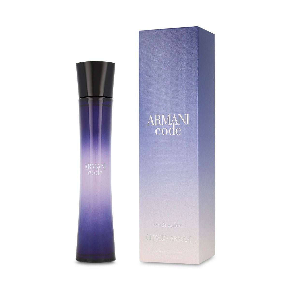 GIORGIO ARMANI ARMANI CODE 75ML EDP - Image 4
