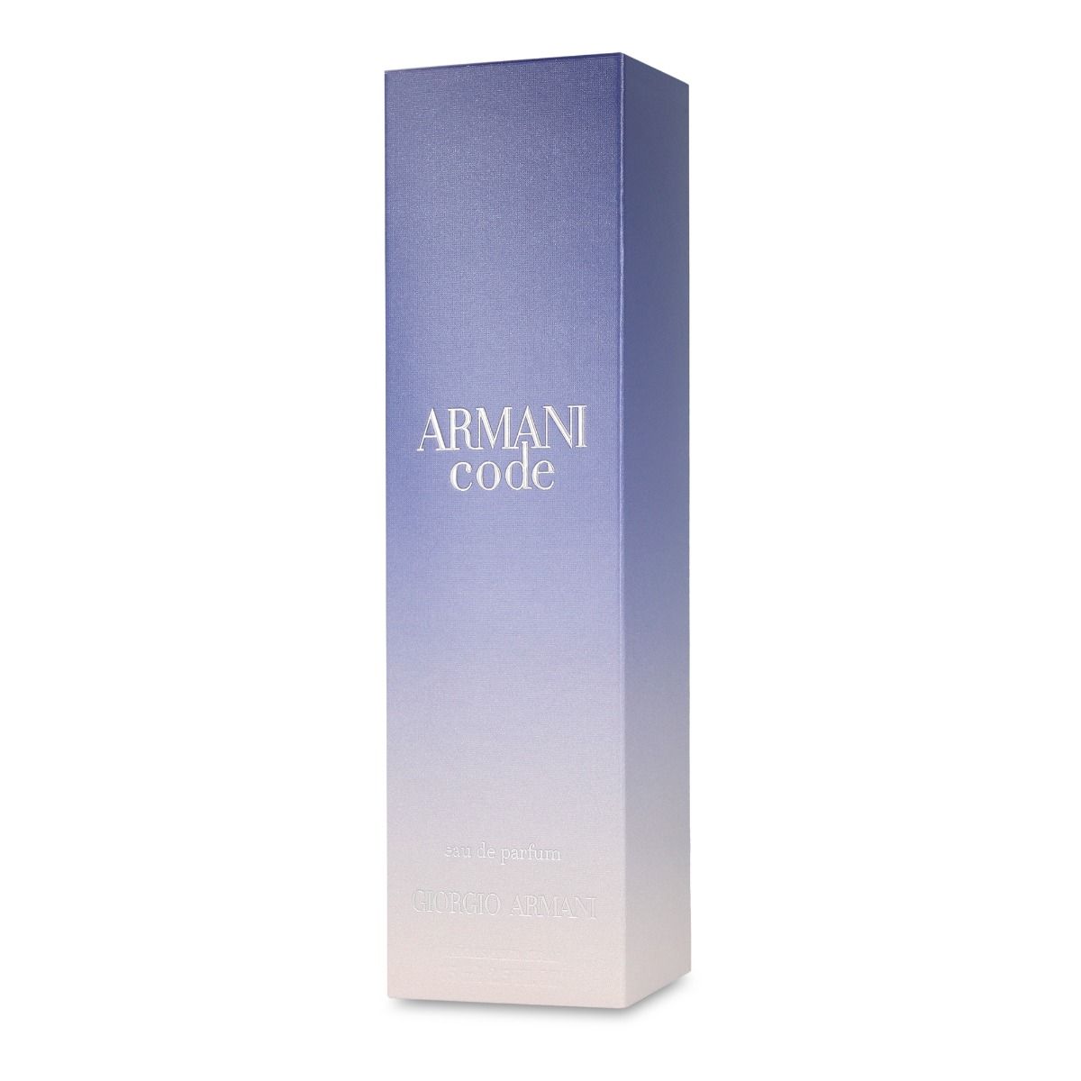 GIORGIO ARMANI ARMANI CODE 75ML EDP - Image 2