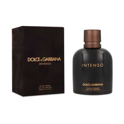 DOLCE & GABBANA INTENSO POUR HOMME 125ML EDP - Image 4