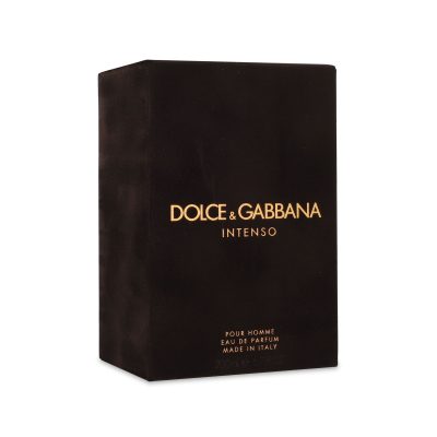 DOLCE & GABBANA INTENSO POUR HOMME 125ML EDP - Image 2