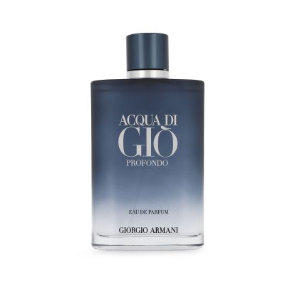 GIORGIO ARMANI ACQUA DI GIO PROFONDO REFILLABLE 200ML EDP - Image 4