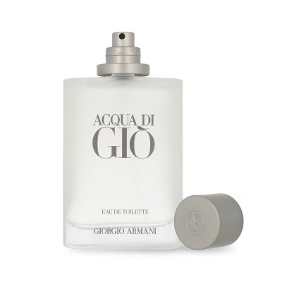GIORGIO ARMANI ACQUA DI GIÒ 100ML EDT REFILLABLE