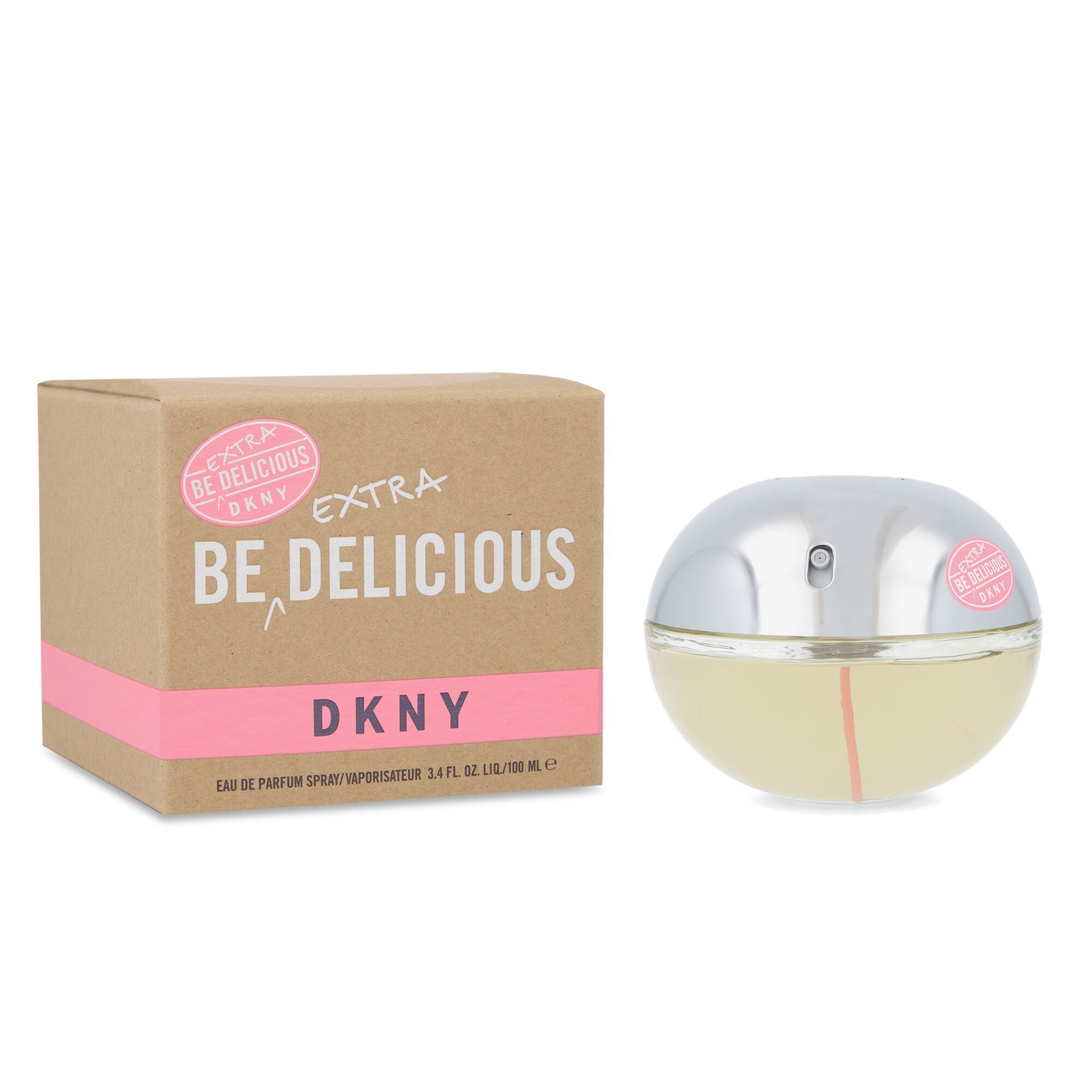 DONNA KARAN BE EXTRA DELICIOUS 100ML EDP