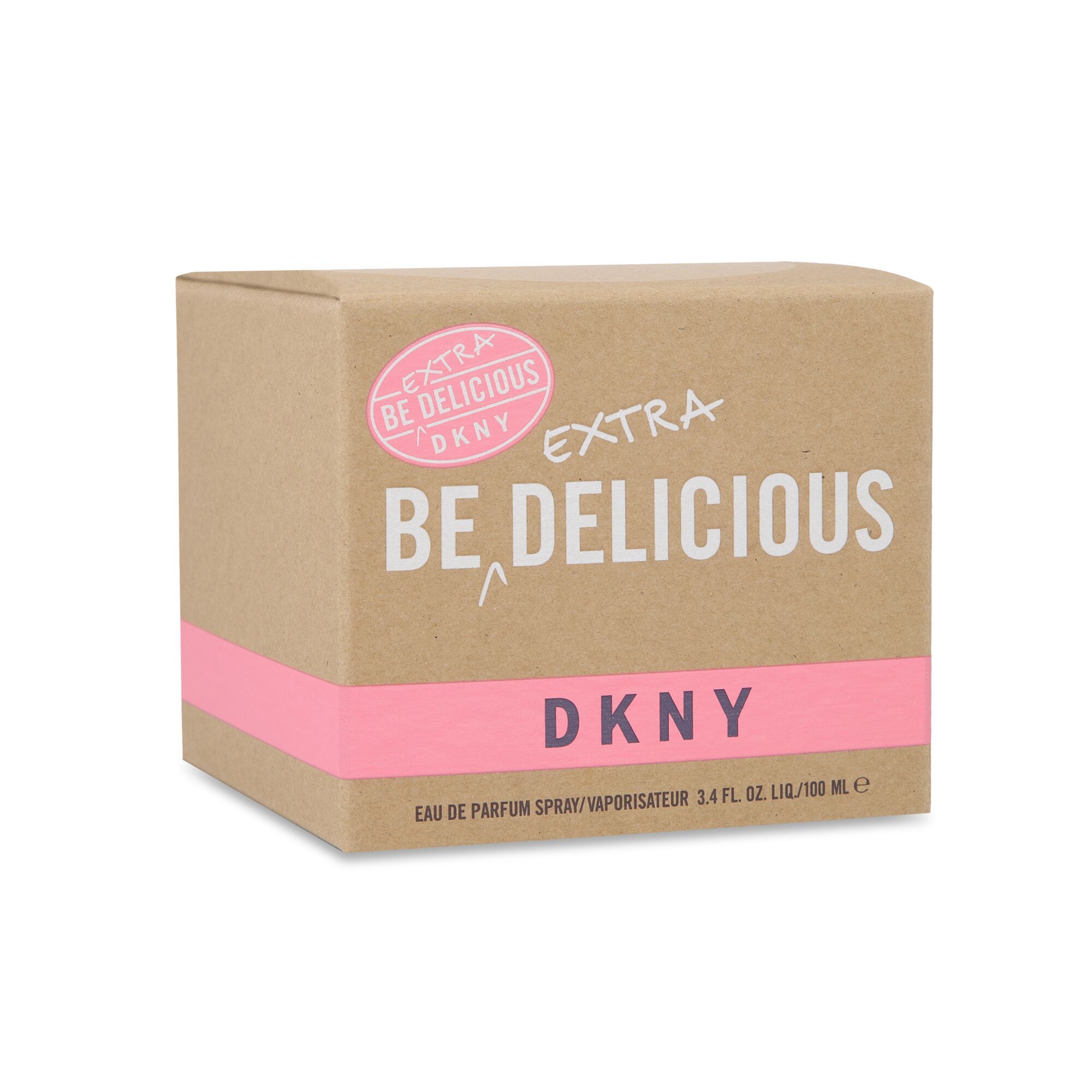 DONNA KARAN BE EXTRA DELICIOUS 100ML EDP - Image 3