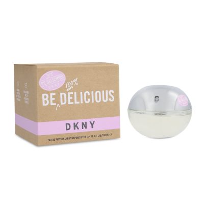 DONNA KARAN BE DELICIOUS 100% 100ML EDP - Image 3