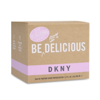 DONNA KARAN BE DELICIOUS 100% 100ML EDP - Image 4