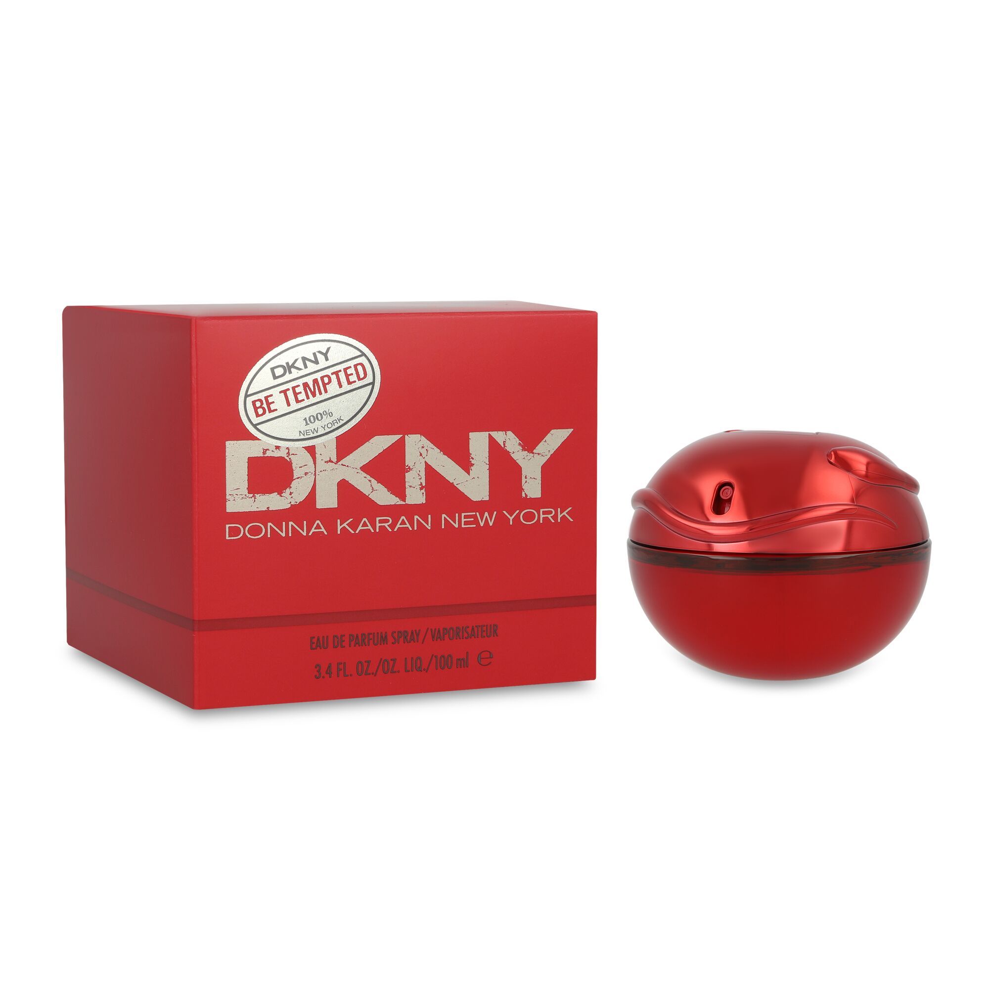 DKNY BE TEMPTED 100ML EDP - Image 2
