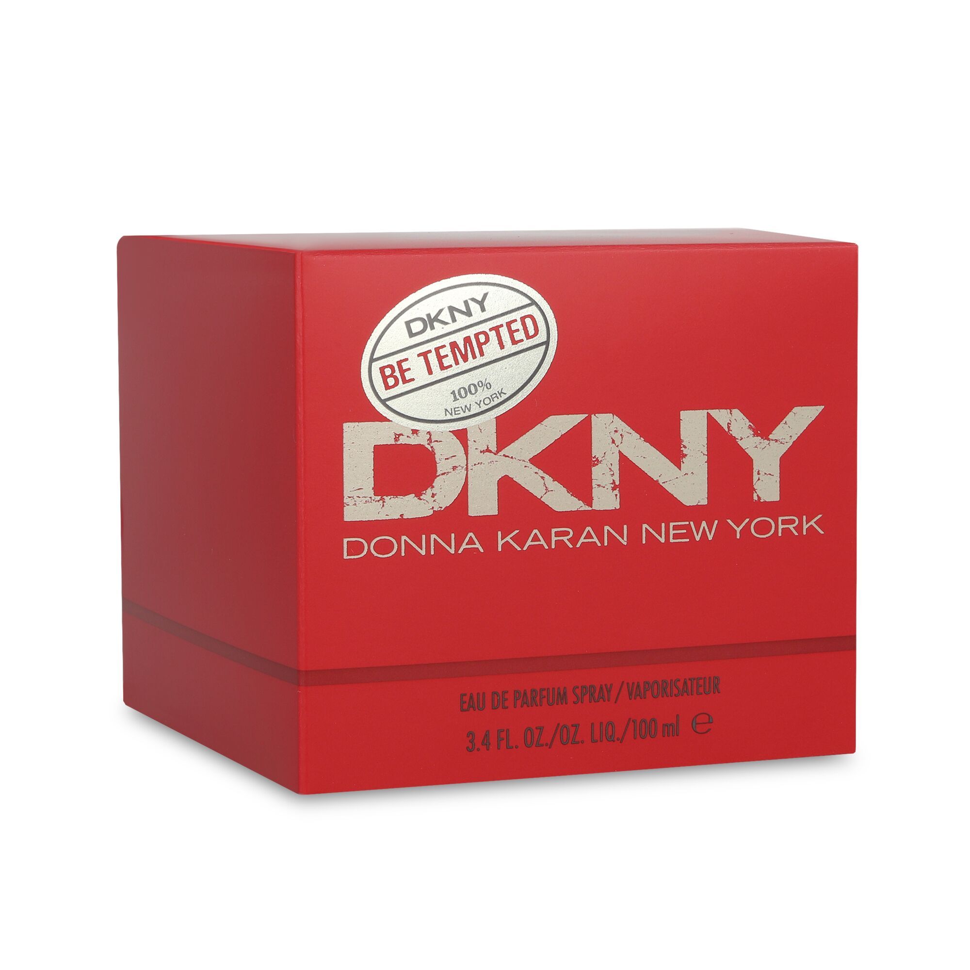 DKNY BE TEMPTED 100ML EDP - Image 4