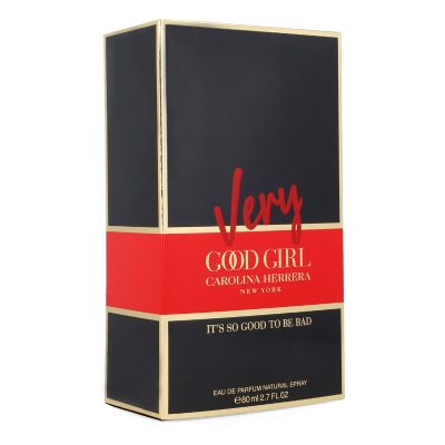 CAROLINA HERRERA VERY GOOD GIRL 80ML EDP - Image 4