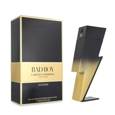 CAROLINA HERRERA BAD BOY EXTREME 100ML EDP - Image 2