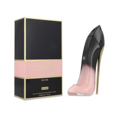 CAROLINA HERRERA GOOD GIRL BLUSH ELIXIR 80ML EDP - Image 2