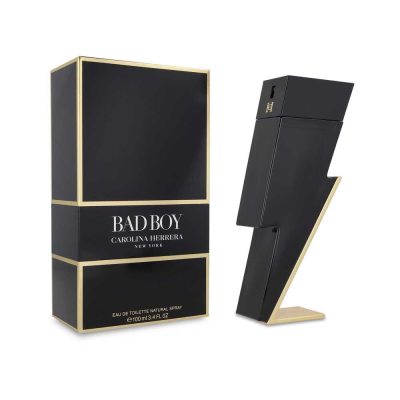 CAROLINA HERRERA BAD BOY 100ML EDT - Image 2