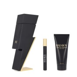 CAROLINA HERRERA BAD BOY 100ML EDT SET