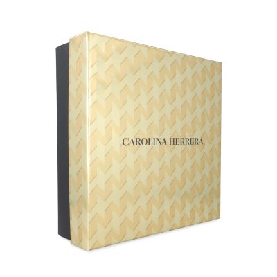 CAROLINA HERRERA BAD BOY 100ML EDT SET - Image 4
