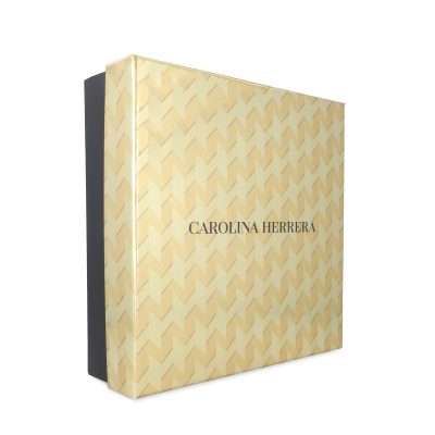 CAROLINA HERRERA BAD BOY COBALT 100ML EDP SET - Image 4