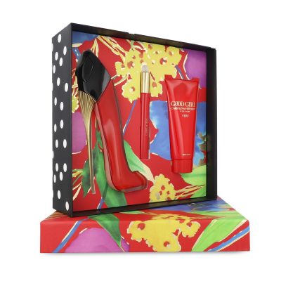 CAROLINA HERRERA VERY GOOD GIRL 80ML EDP SET - Image 2