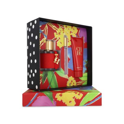 CAROLINA HERRERA CH 100ML EDT SET - Image 2