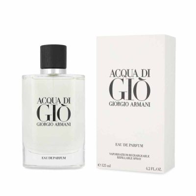 GIORGIO ARMANI ACQUA DI GIO 125ML EDP REFILLABLE - Image 4