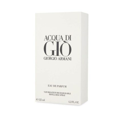 GIORGIO ARMANI ACQUA DI GIO 125ML EDP REFILLABLE - Image 3