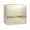DOLCE & GABBANA THE ONE 75ML EDP - Image 3