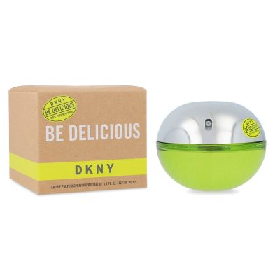 DKNY BE DELICIOUS 100ML EDP - Image 2