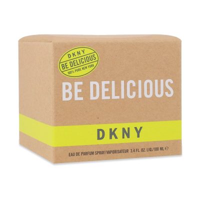 DKNY BE DELICIOUS 100ML EDP - Image 4