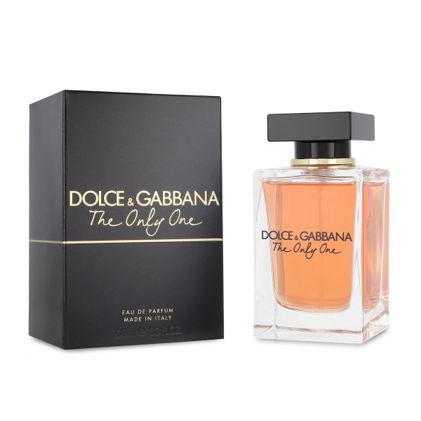 DOLCE & GABBANA THE ONLY ONE 100ML EDP - Image 4