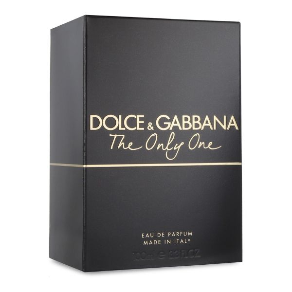 DOLCE & GABBANA THE ONLY ONE 100ML EDP - Image 3