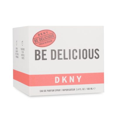 DKNY BE DELICIOUS FRESH BLOSSOM 100ML EDP - Image 3