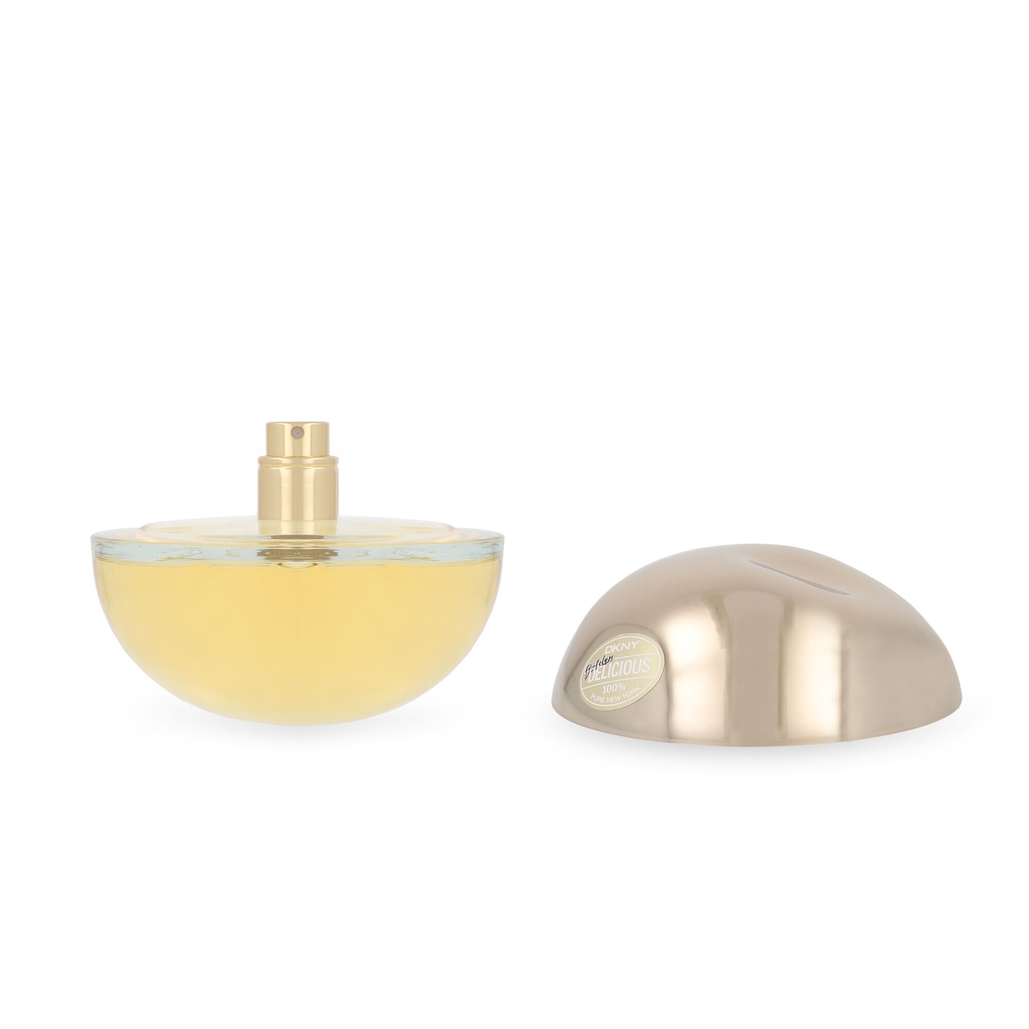 DKNY BE DELICIOUS GOLDEN 100ML EDP - Image 5