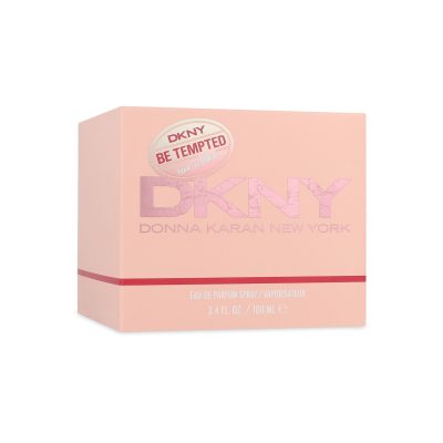DKNY BE TEMPTED EAU SO BLUSH 100ML EDP - Image 3