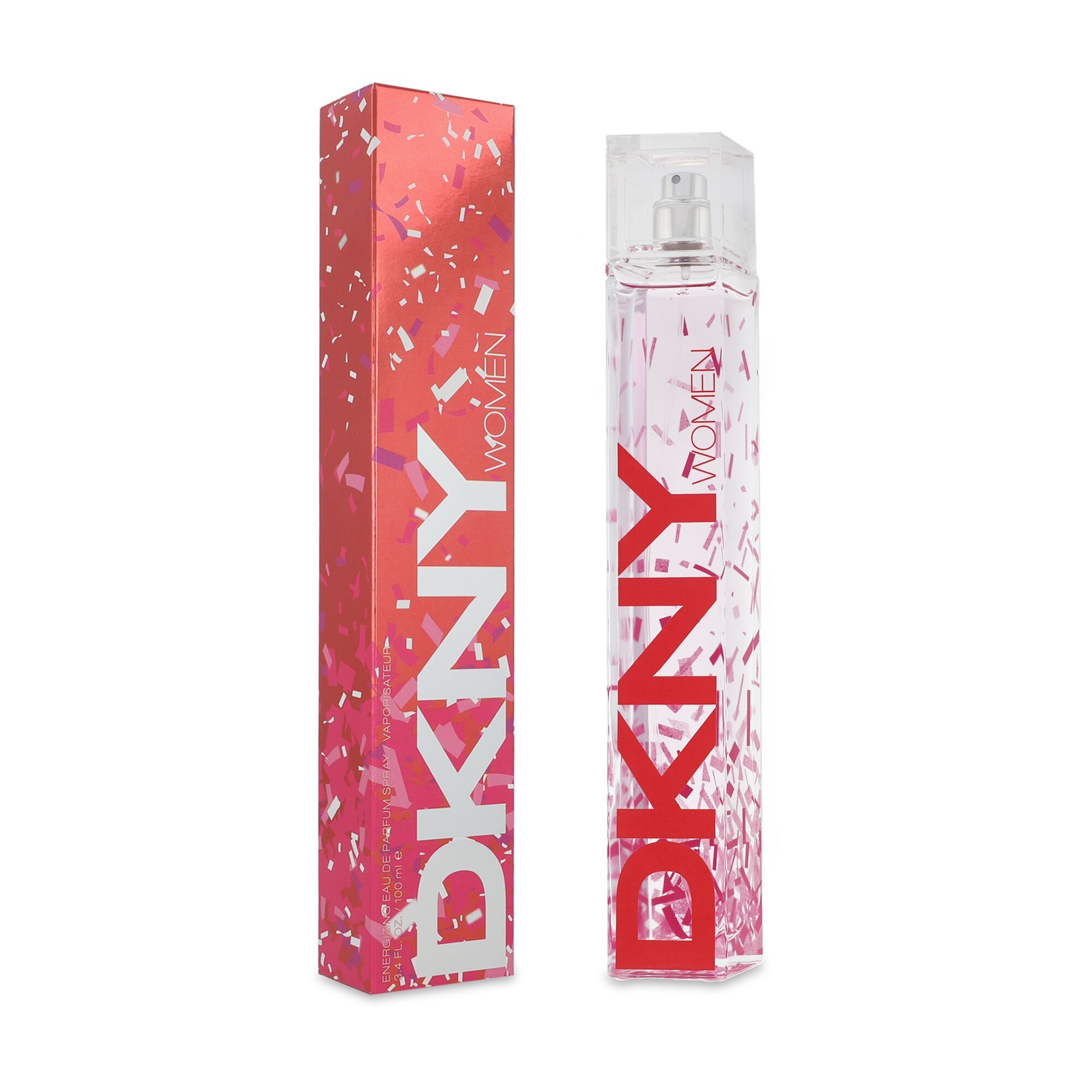 DKNY WOMEN FALL ENERGIZING 100ML EDP - Image 2