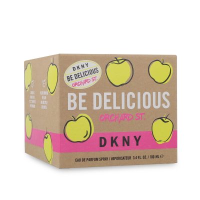 DONNA KARAN BE DELICIOUS ORCHARD ST 100ML EDP - Image 4