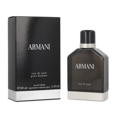 GIORGIO ARMANI ARMANI EAU DE NUIT 100ML EDT - Image 4